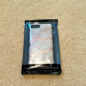 casely iphone case - NEW in bag (opened), never used